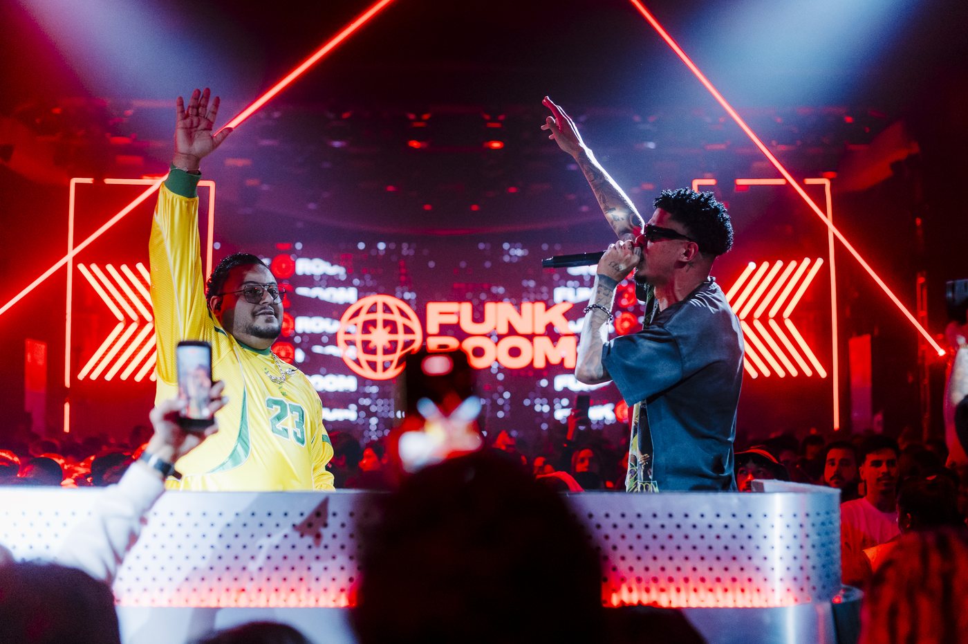 Funk Room