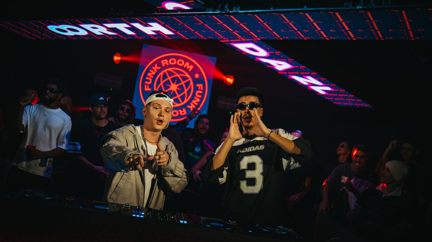 Funk Room