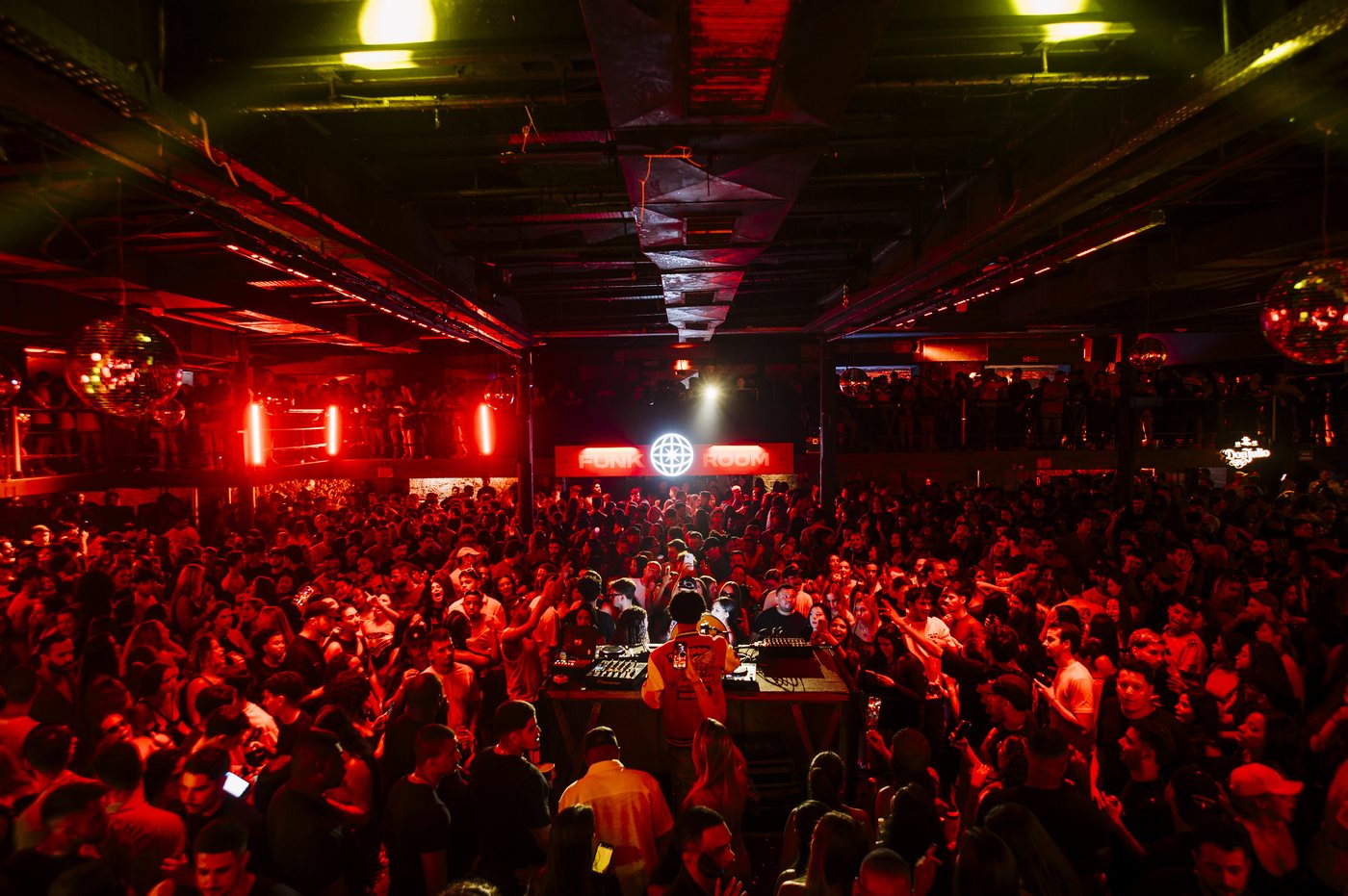 Funk Room