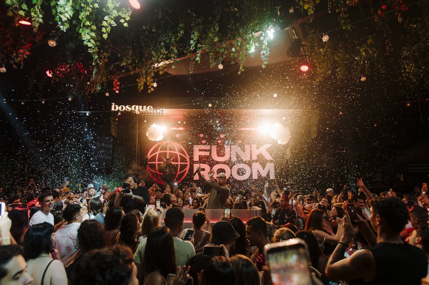 Funk Room