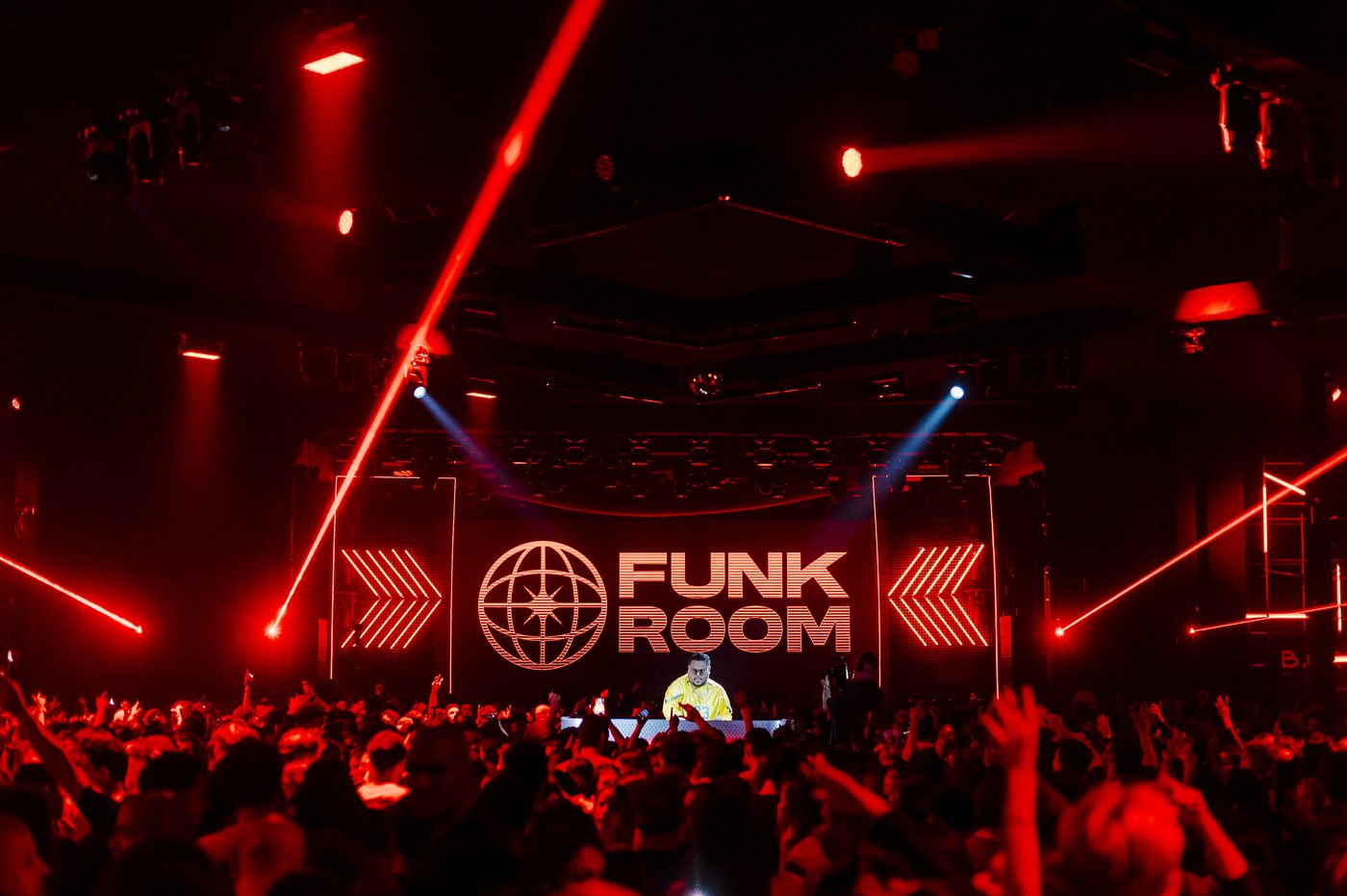 Funk Room
